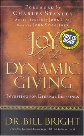 The Joy of Dynamic Giving: Investing for Eternal Blessings