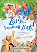 Zack, You're Acting Zany