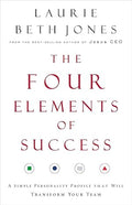 The Four Elements of Success (Hardcover)