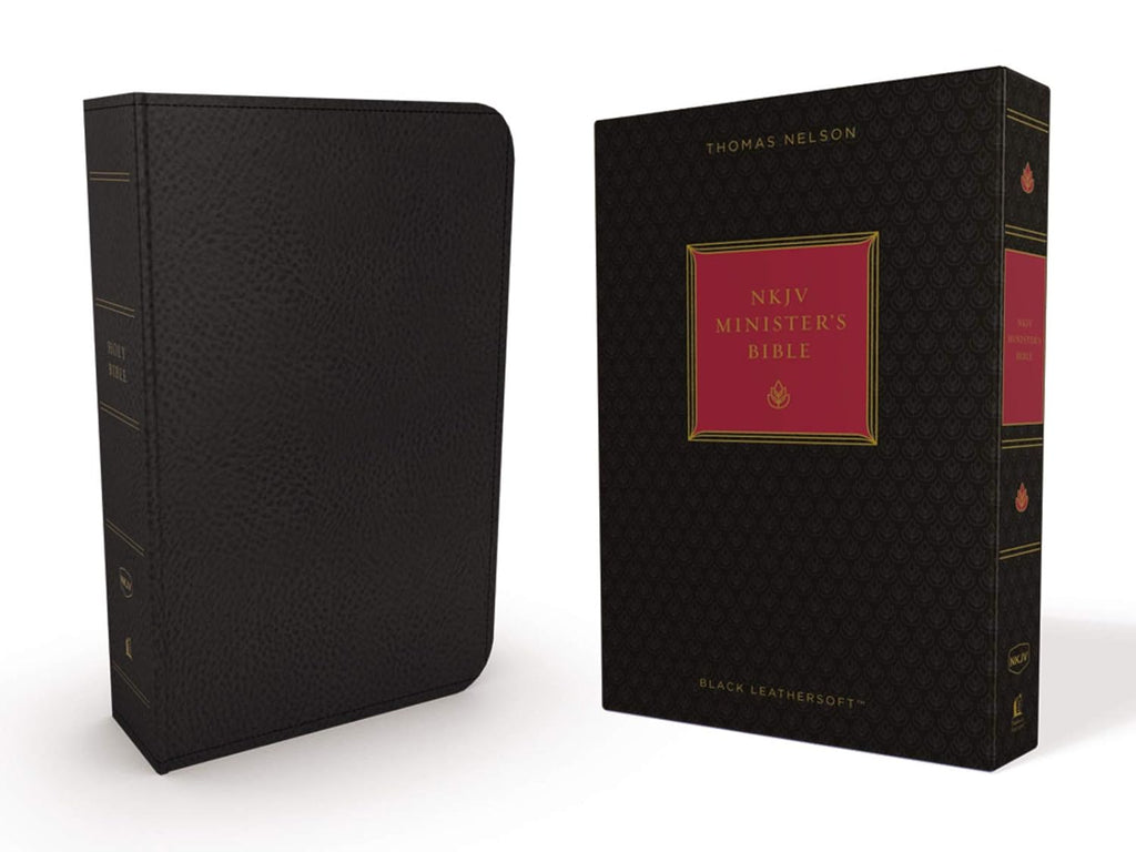 NKJV Minister's Bible