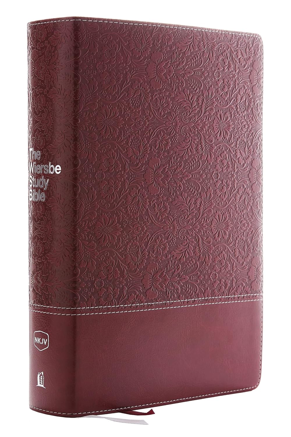 The Wiersbe Study Bible (NJKV)