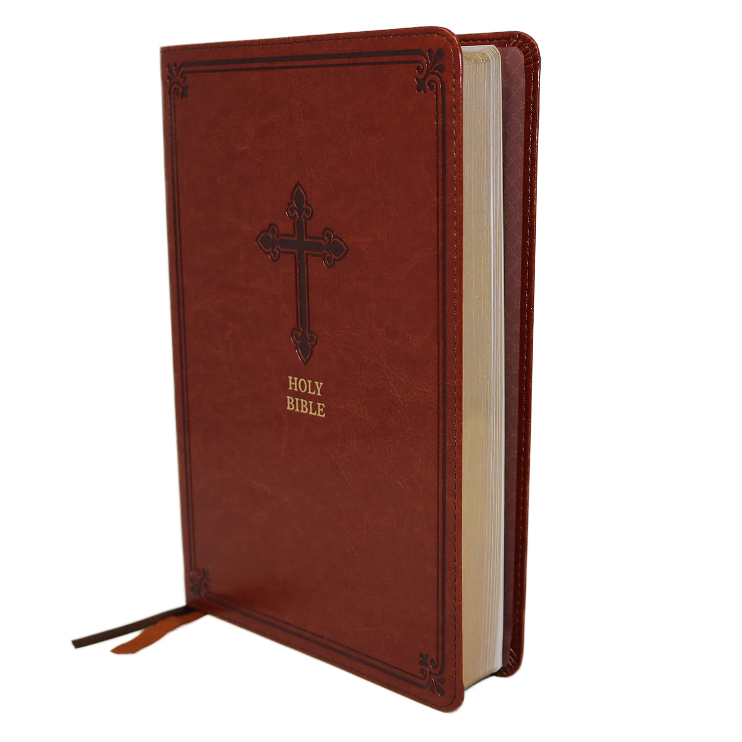 Thomas Nelson Large Print Thinline Bible (KJV)