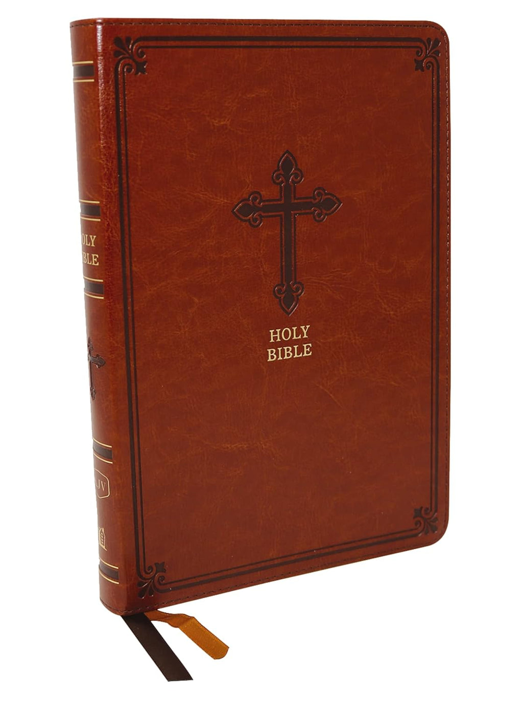 Thomas Nelson Large Print Thinline Bible (KJV)