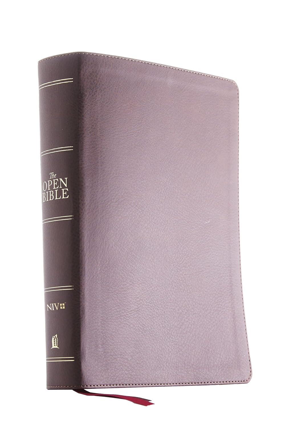 The Open Bible (NIV)