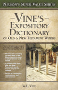 Vines Expository Dictionary