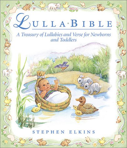 Lulla Bible: A Musical Treasury for Mother and Baby