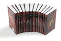The Holman New Testament Commentary (Volumes 1-12)