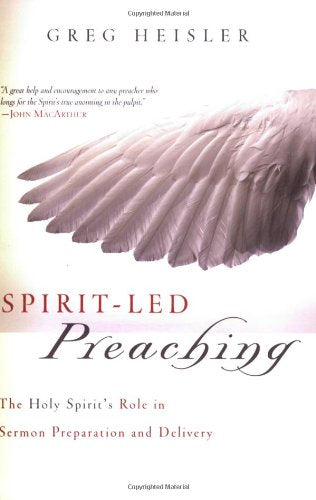 Spirit-Led Preaching