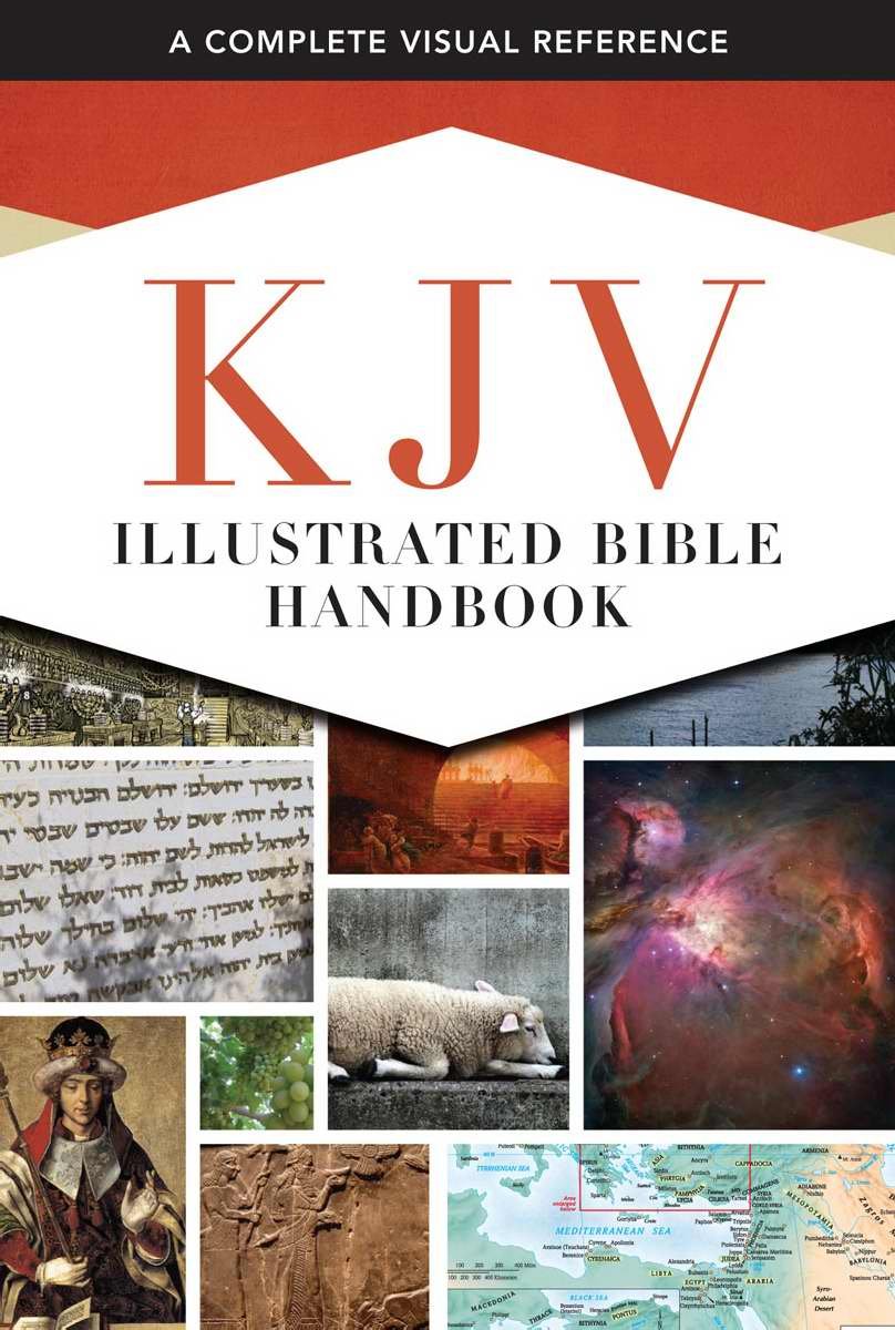 KJV Illustrated Bible Handbook