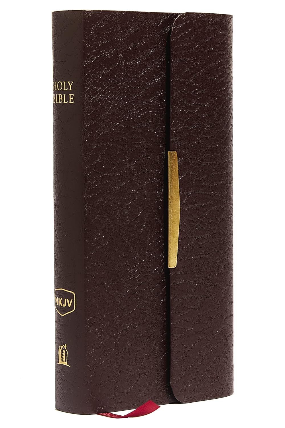 NKJV Checkbook Bible