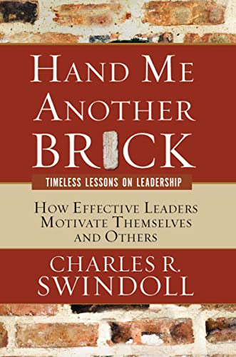 Hand Me Another Brick