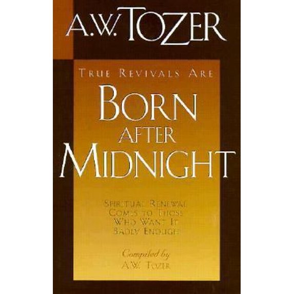 Born After Midnight