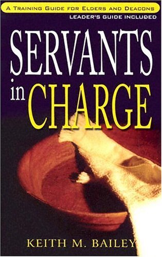 Servants in Charge