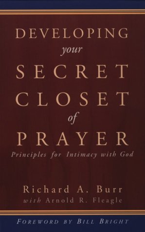 Developing Your Secret Closet of Prayer