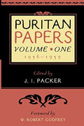 Puritan Papers Volume One (1956-1959)
