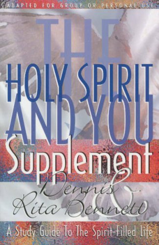 The Holy Spirit and You (Supplement)