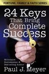 24 Keys that Bring Complete Success