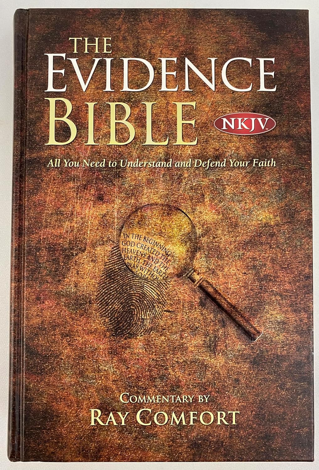 The Evidence Bible (NKJV)