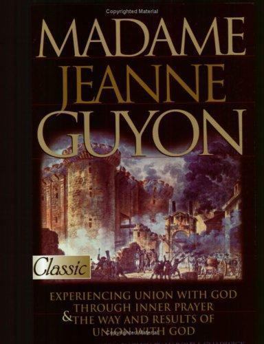 Madame Jeanne Guyon