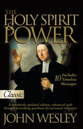 The Holy Spirit & Power