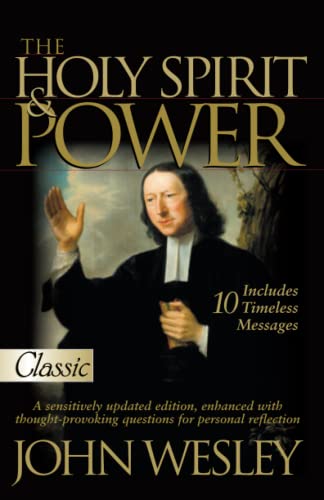 The Holy Spirit & Power