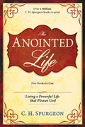 The Anointed Life (Five Books in One)