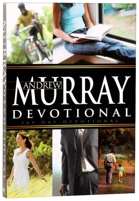 Andrew Murray Devotional (365 Day Devotional)