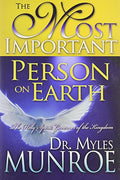 The Most Important Person on Earth: The Holy Spirit, the Heavenly Governor