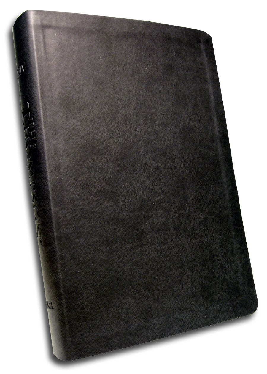 The Thompson Student Bible (NIV)