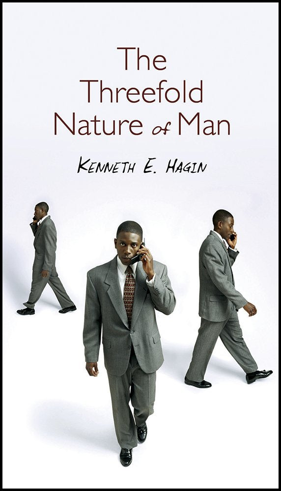 The Threefold Nature of Man
