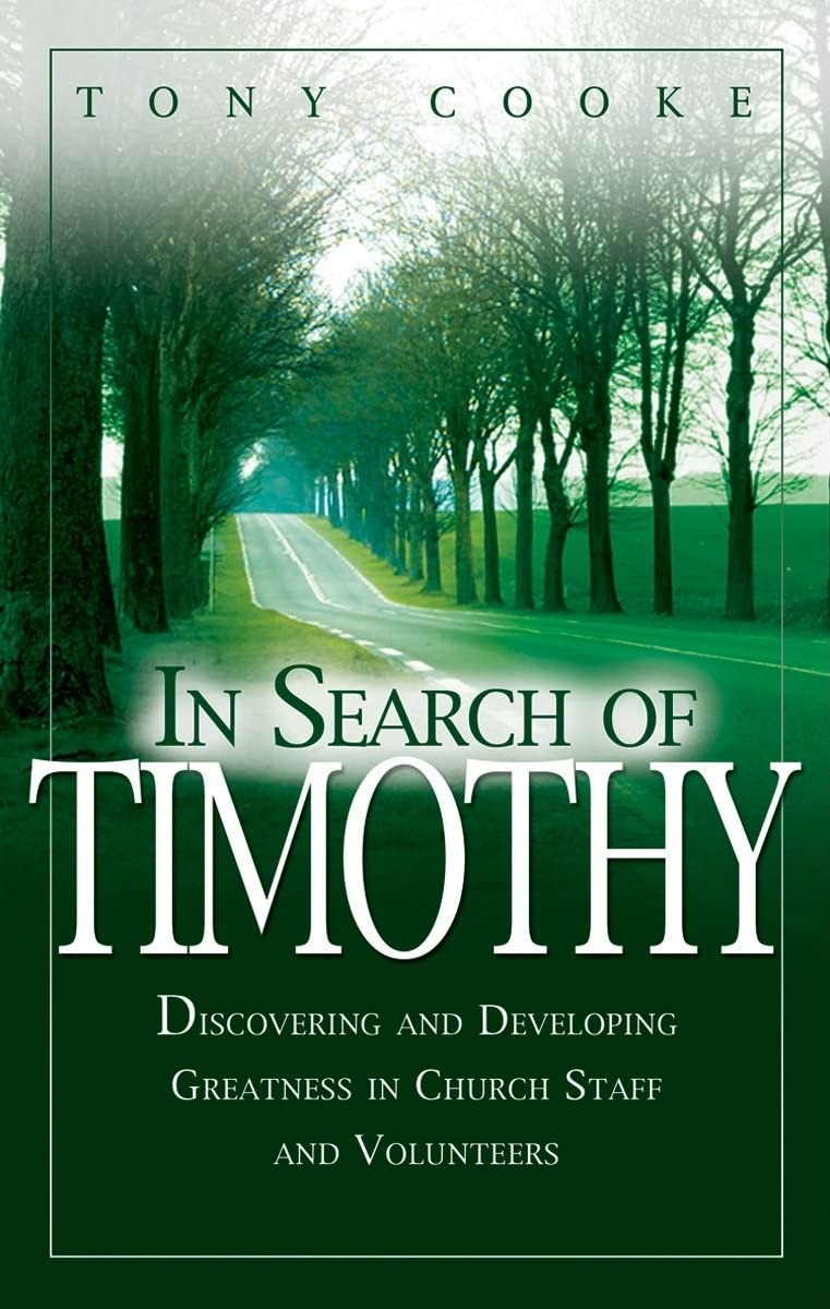 In Search of Timothy