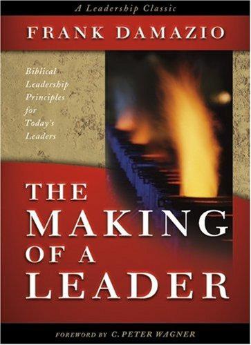 The Making of a Leader