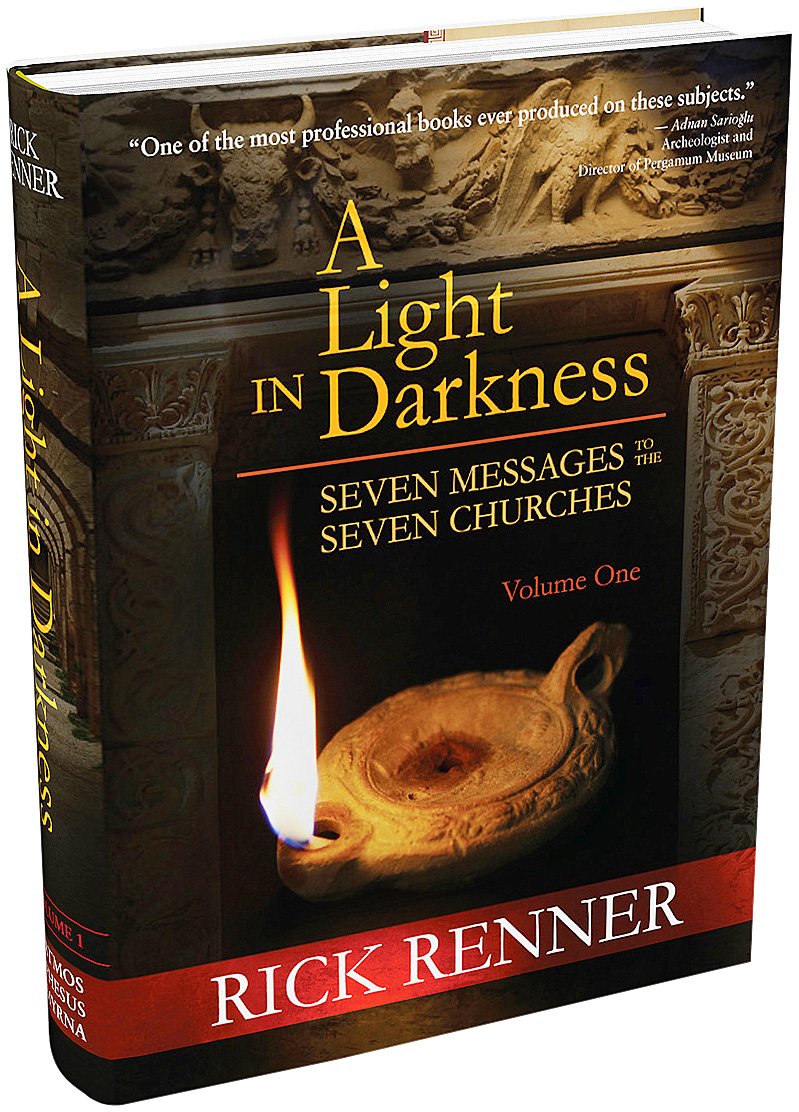 A Light in Darkness (Volume 1)