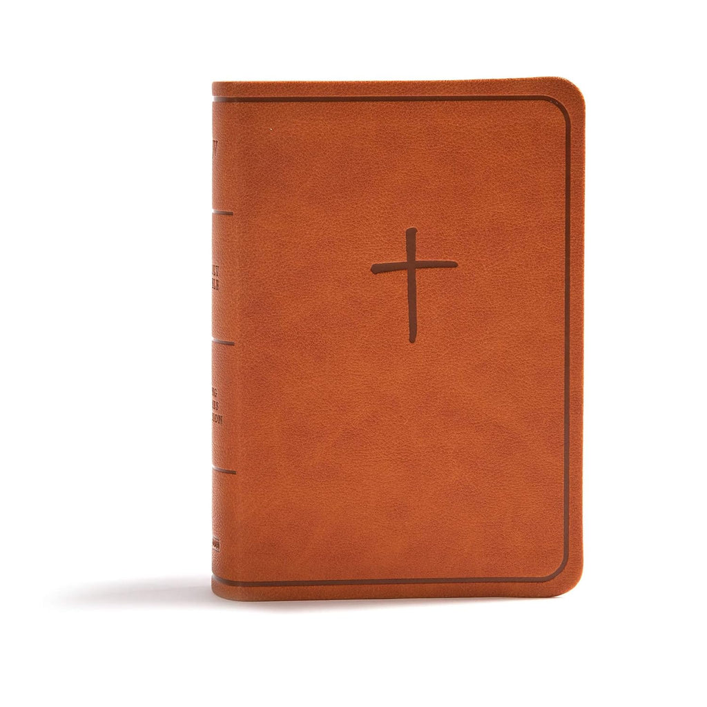 On-the-Go Bible (KJV) (Ginger)