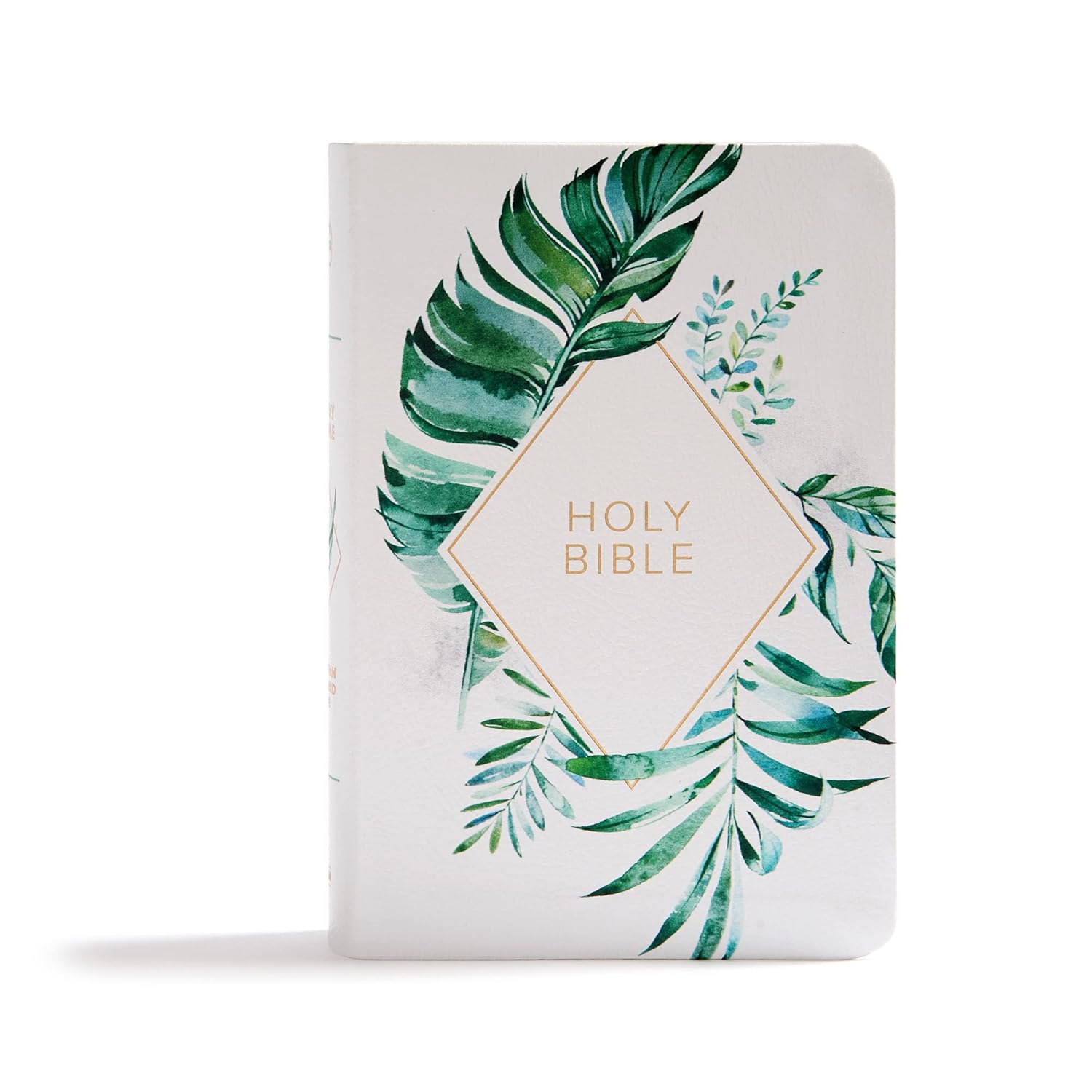 On-the-Go Bible (KJV) (Floral)