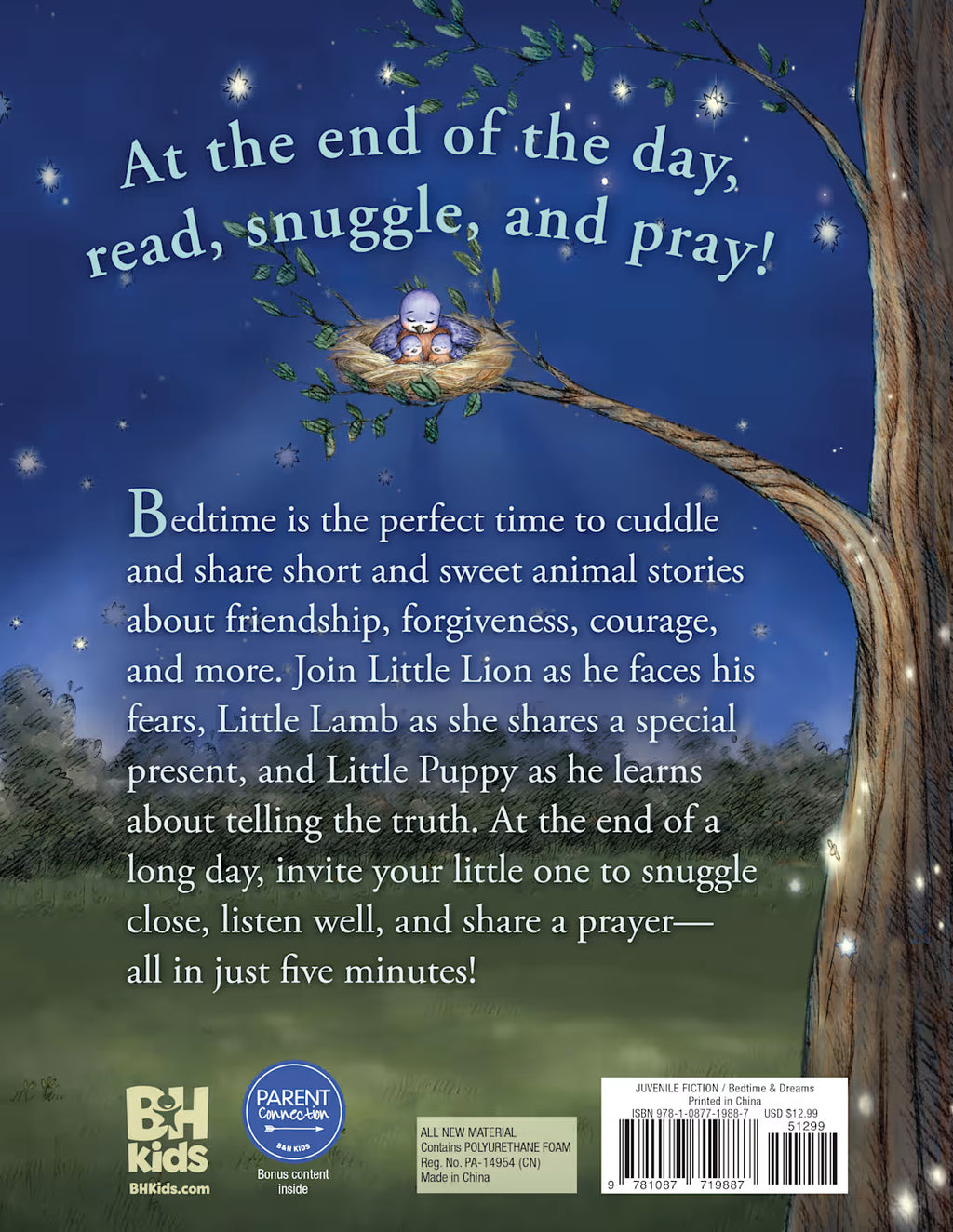 5-Minute Bedtime Stories