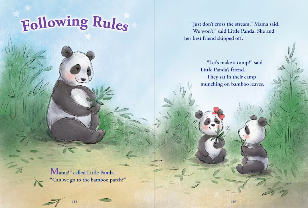 5-Minute Bedtime Stories
