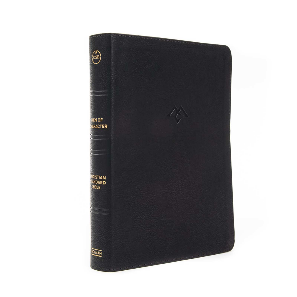 Men of Character Bible (CSB)