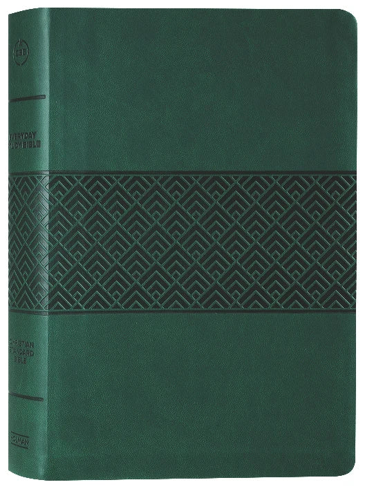 Everyday Study Bible (CSB)