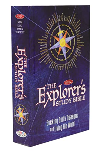 The Explorer's Study Bible, NKJV