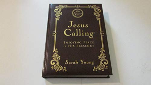 Jesus Calling