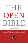The Open Bible (KJV)