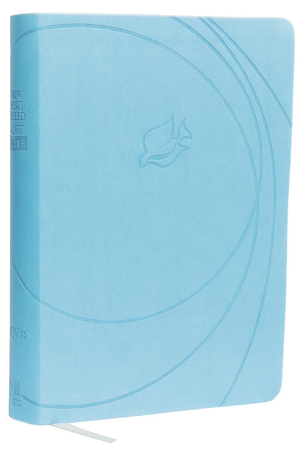 New Spirit-Filled Life Bible (NIV)