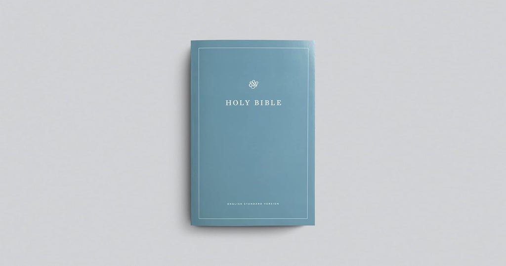 The Holy Bible (ESV) (Softcover)