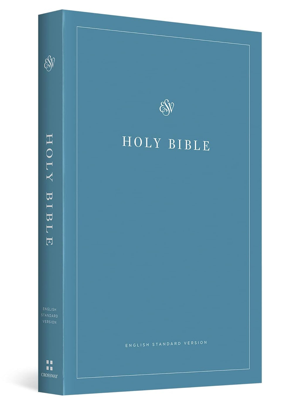 The Holy Bible (ESV) (Softcover)