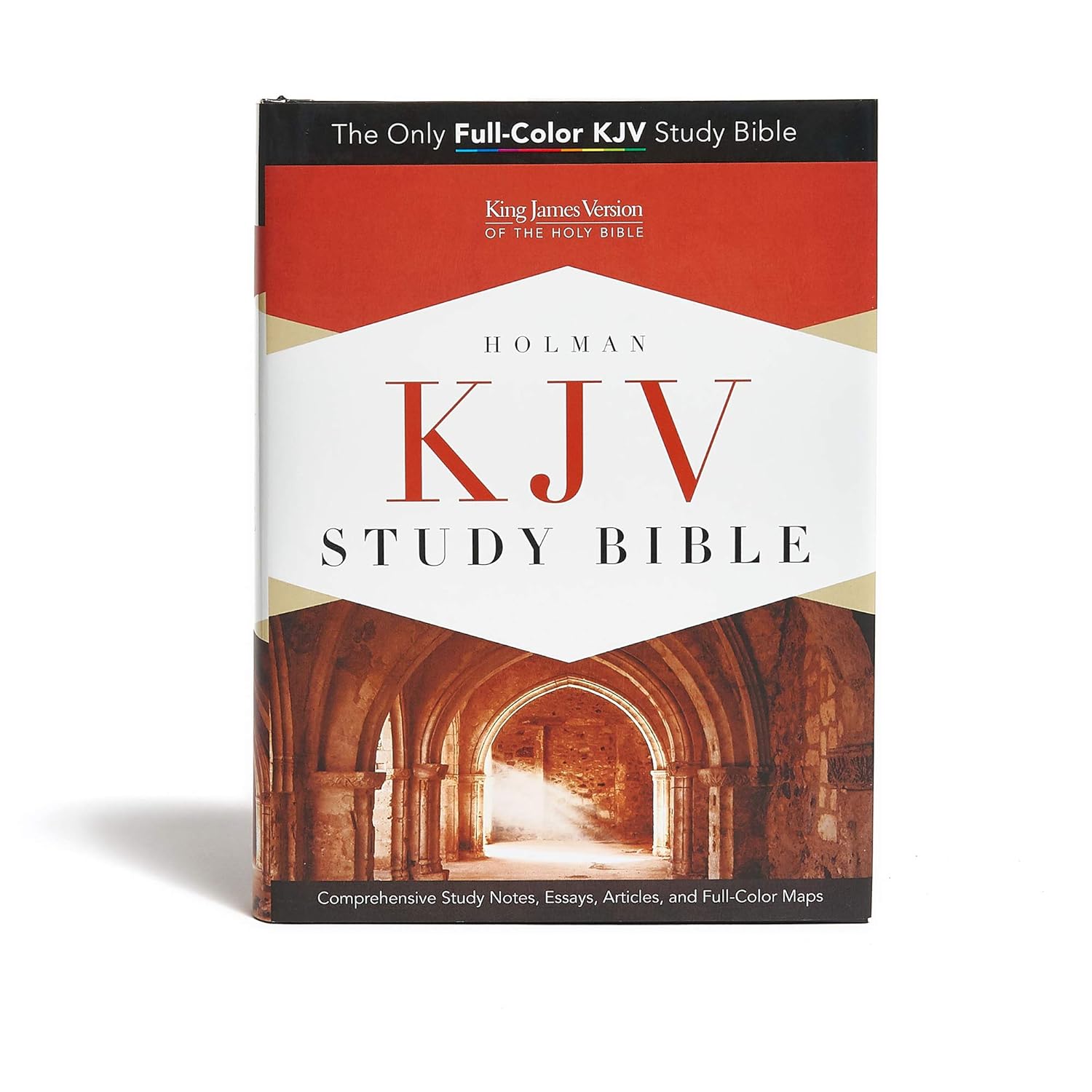 Holman KJV Study Bible