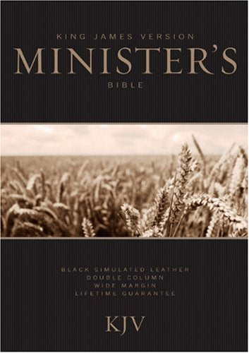 Minister's Bible (KJV)