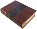 HCSB Study Bible (Mahogany)
