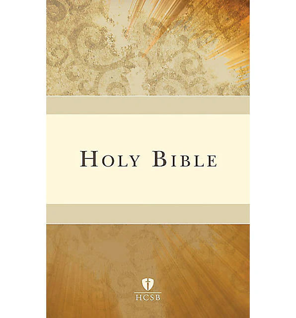 HCSB Outreach Bible