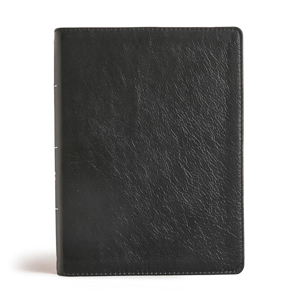 The Tony Evans Study Bible (CSB)